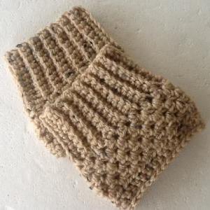 Crochet Boot Cuff Leg Warmers Boot ..